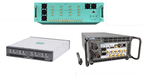 Comparing High Performance Software Defined Radios Cots Journal