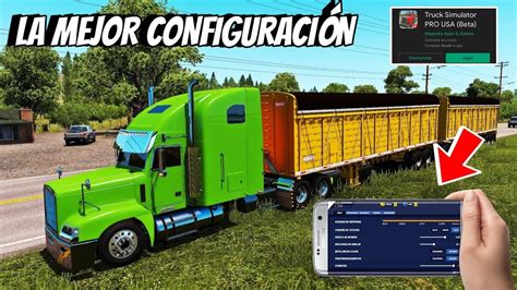 NUEVA ACTUALIZACIÓN TRUCK SIMULATOR PRO USA Android y ios La Mejor