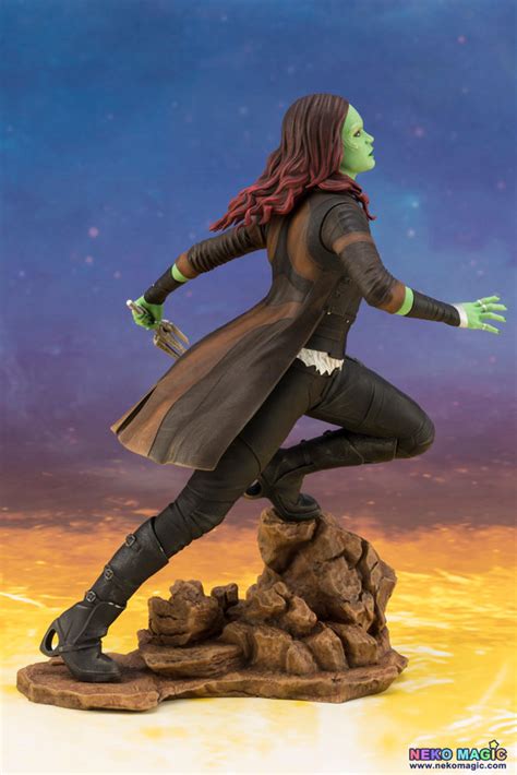 Avengers Infinity War Gamora Infinity War Artfx 110 Pvc Figure