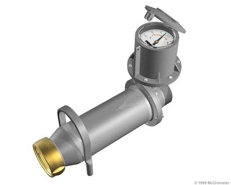 Mccrometer Flow Meter Manufacturing Specialists Ams Ic