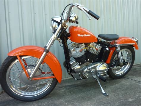 1969 HARLEY DAVIDSON 900CC XLCH SPORTSTER JBW3977860 JUST BIKES