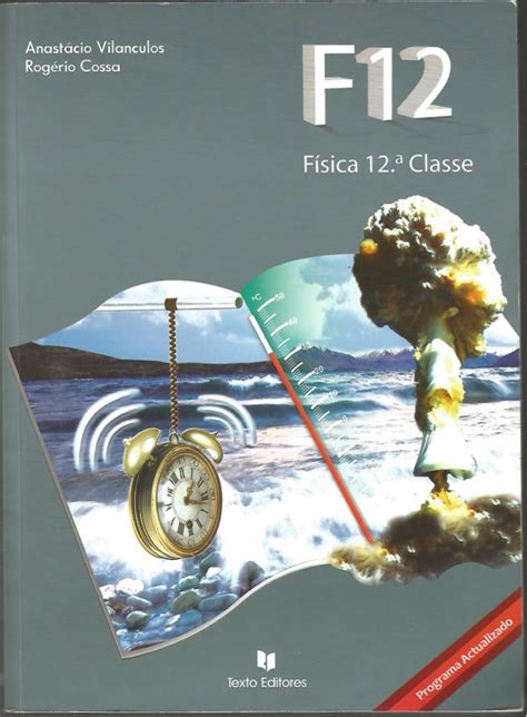 Baixar Livro De Física 12ª Classe Texto Editores