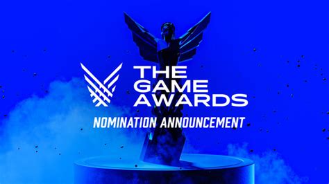 Tous Les Nommés Des Game Awards 2021 Dot Esports France