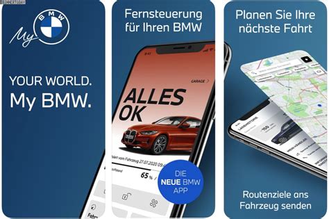 Bmw Connected App Android Discover The Best Smartphone Apps For