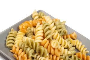 Eine Packung Fusilli Aus 100 Dinkel Urkorn Pasta Von Rewe Bio Vor