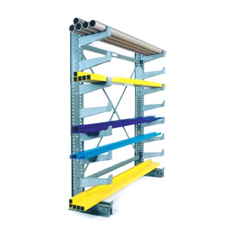 Jarke Steeltree Cantilever Racks Spg