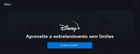 Como Assistir Ao Disney Plus Na Tv Tecmundo