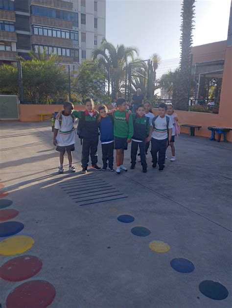 Los Alumnos De Primero Y De Segundo De Primaria Visitan El Museo Elder