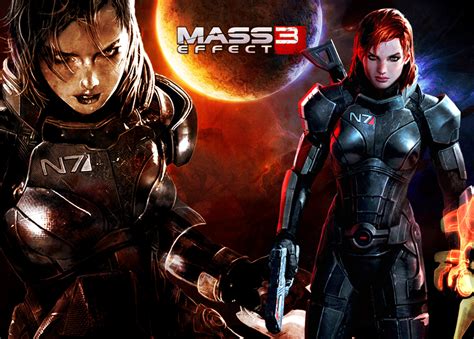 Mass Effect 3 Female Shepard Wallpaper By Suicidebyinsecticide On Deviantart