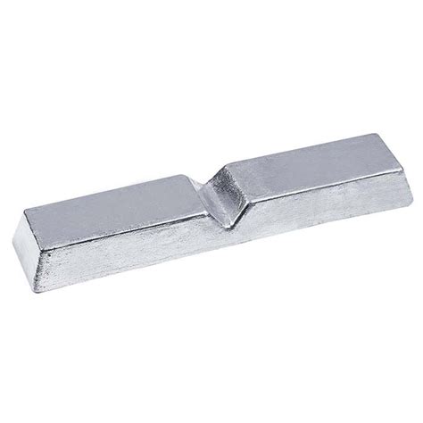 Craft Supplies & Tools Sculpting & Forming Small Pewter Ingot Molding ...