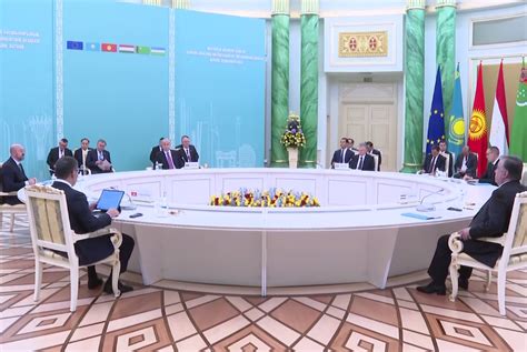 Afghanistan Discussed At Central Asia Eu Meeting Tolonews