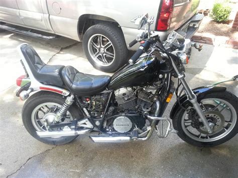 My New 1983 Vt 750 Honda Shadow Forums