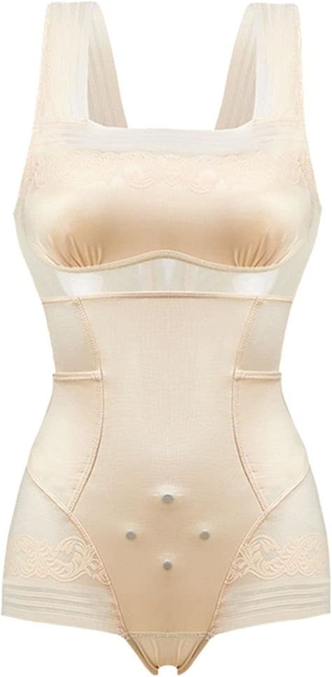 Lihm Womens Shapewear Slim Full Body Shaper Firm Control Body Briefer