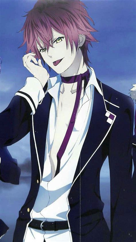 La Suerte De Ayato Diabolik Lovers Amino Oficial Amino