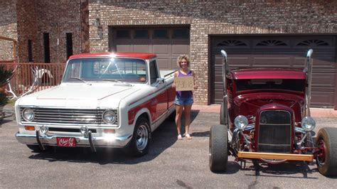 1974 100 Pickup Ih Trucks Red Power Magazine Community