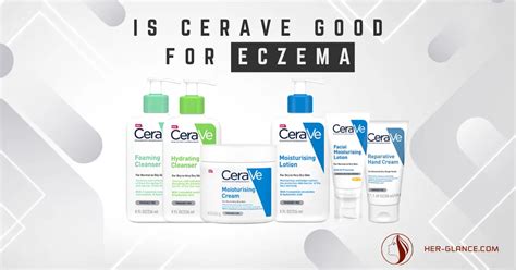 Is CeraVe Good for Eczema? | HerGlance