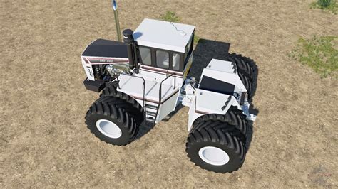 Big Bud With Few Real Addons Para Farming Simulator