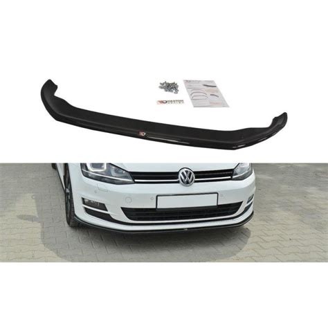 LAME DU PARE CHOCS AVANT VW GOLF VII MAXTON DESIGN AUTODC