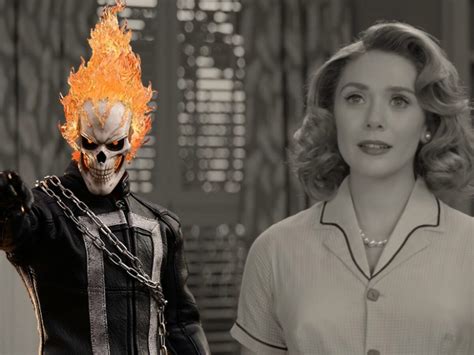 Ghost Rider Tv Show Disney Plus Cathrine Greenwood