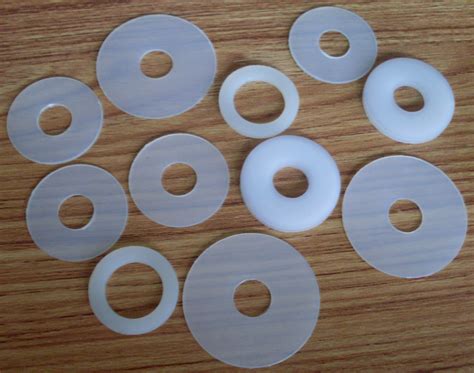 Nylon Washer Nylon Shoulder Washer Insulation Washers Product Picture