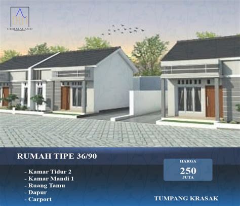 Dijual Rumah Harga Juta Type Desain Modern Di Kudus Rumah