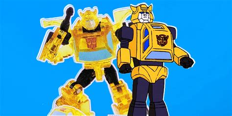 Kodansha Reveals New Transformers Bumblebee Action Figure