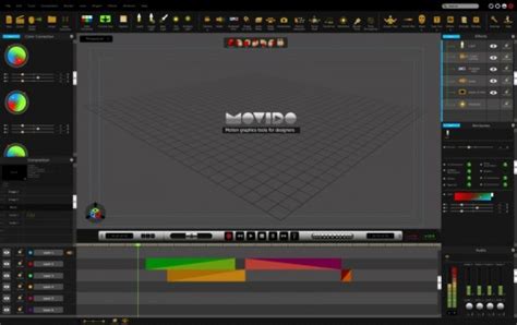 After Effects Alternative Movido Project My Idea Software For