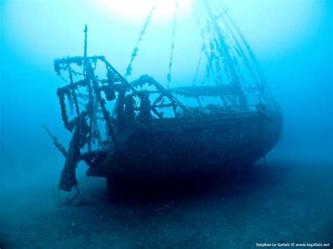 bateau de plaisance en fin de vie Terres Rivières