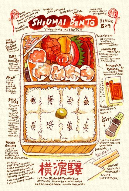 「お弁当手書きイラスト」のアイデア 20 件 お弁当 弁当 食べ物 イラスト