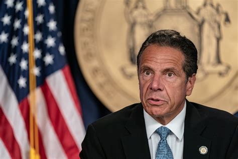 New York Gov Andrew Cuomo Accused Of Sexual Harassment By 2nd Former