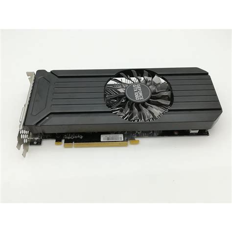 中古Palit GeForce GTX 1060 StormX 3GB NE51060015F9 1061F GTX1060 3GB