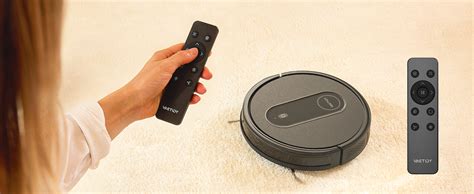 Amazon Vactidy Nimble T Robot Vacuum And Mop Combo Wifi App