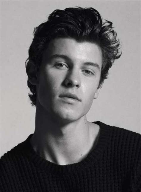 Shawn Mendes Hairstyle Mens Hairstyles And Haircuts X