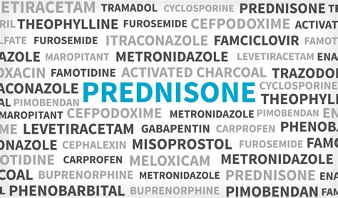 Prednisone / Prednisolone | Clinician's Brief