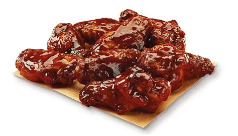 Little Caesars Bbq Caesar Wings Nutrition Facts