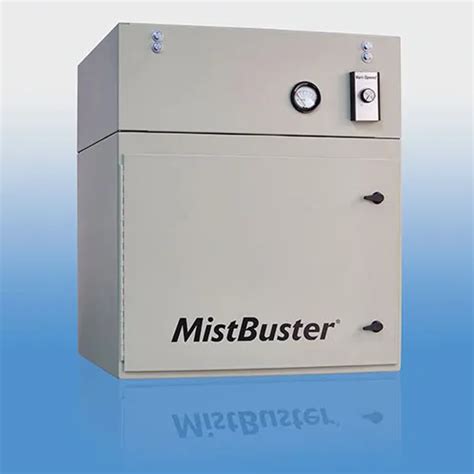 MistBuster Series Of Air Filtration Systems