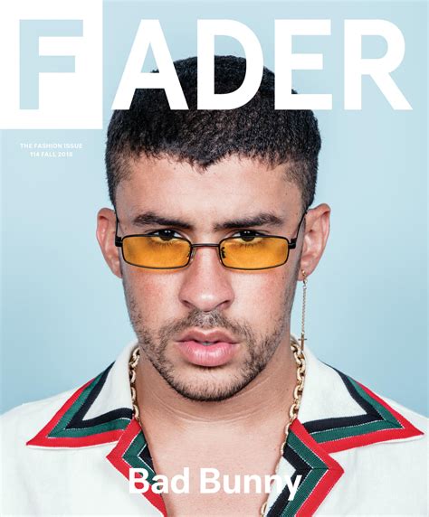 Cover Story: Bad Bunny | The FADER