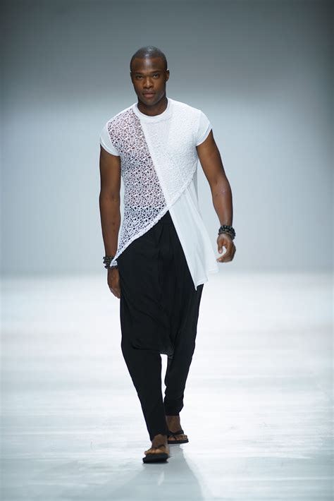 South African Fashion Weeks Emphasize Young Designeres