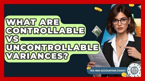 What Are Controllable Vs Uncontrollable Variances Tax And Accounting