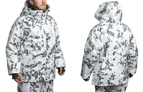 Särmä Tst M05 Snow Camo Jacket Varusteleka