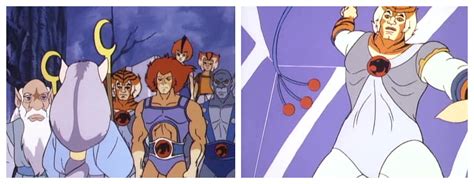 Snarf Takes Up The Challenge Thundercats Wiki Fandom