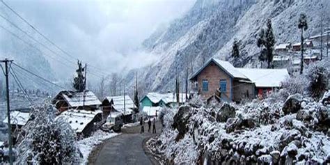 Sikkim Tours Gangtok Holidays Lachen Lachung Tour Nature Of Sikkim