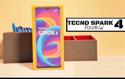 TECNO Spark 4 Review, Features, Specifications & Prices