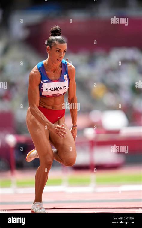 Ivana Spanovic Olympics 2024 - Flossy Marcelia