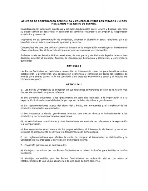 Documento En Formato Pdf Secretar A De Relaciones Exteriores