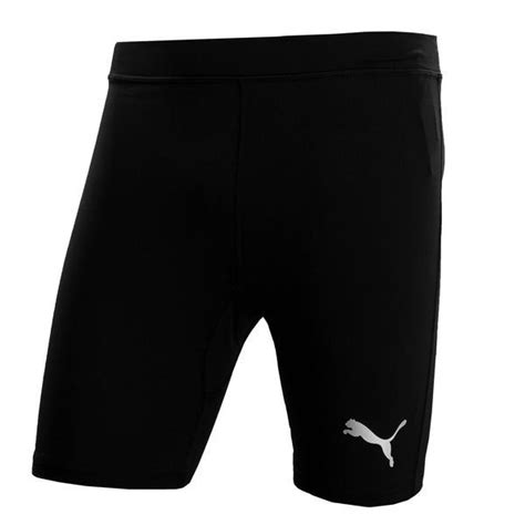 Puma Baselayer Liga Tights Schwarz Kinder Unisportstore De