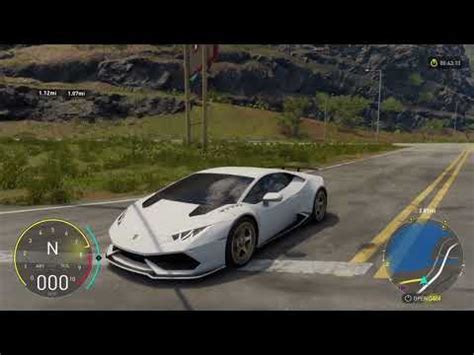 The Crew Motorfest Lamborghini Huracan Best Sounding V Youtube