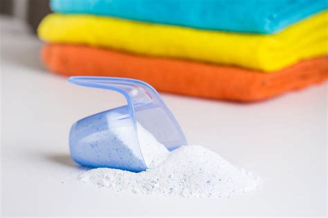 Guide Detergent Powder; Efficient Enzymes Increasing Cleaning ...