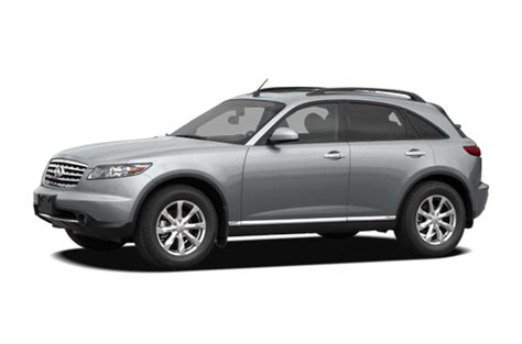 Infiniti Fx Specs Prices Mpg Reviews Photos Cars