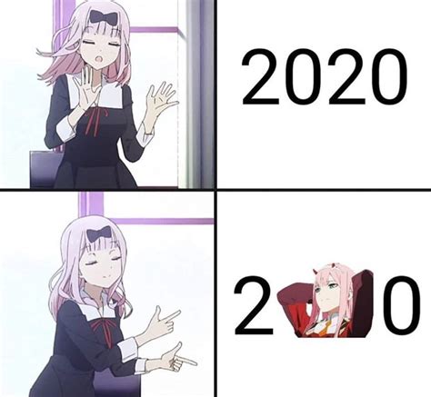 Zero Two Meme By Itskaname Memedroid